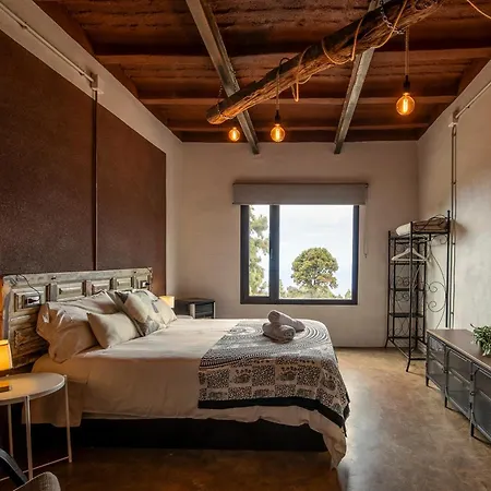Landhaus Monte Frio De Tenerife *