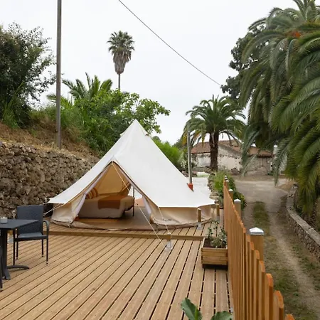 Venkovský dům Monte Frio De Tenerife *