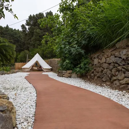 Monte Frio De Tenerife Venkovský dům La Guancha