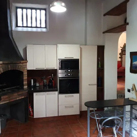 Monte Frio De Tenerife Landhaus *