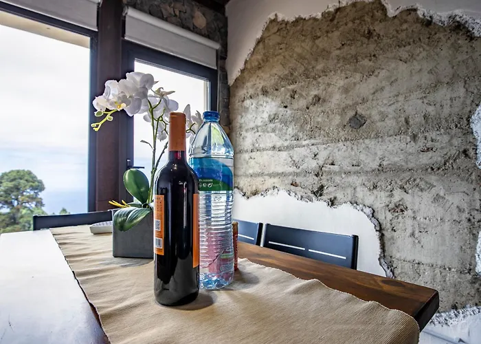 Monte Frio De Tenerife