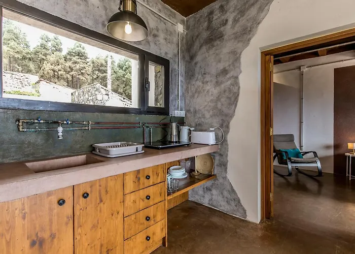 Landhaus Monte Frio De Tenerife