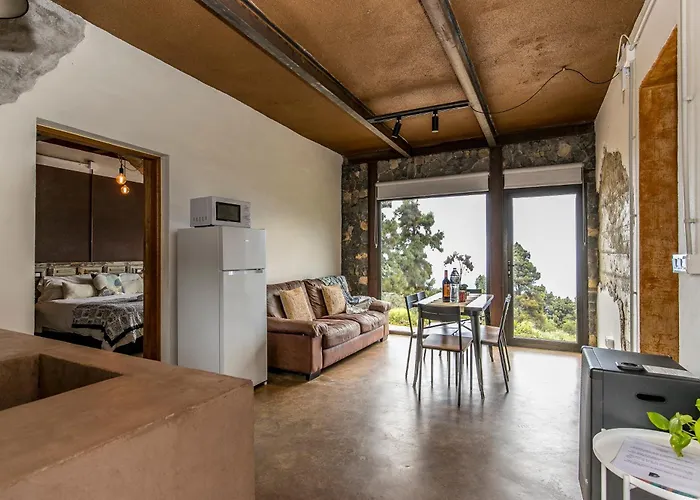 Landhaus Monte Frio De Tenerife La Guancha