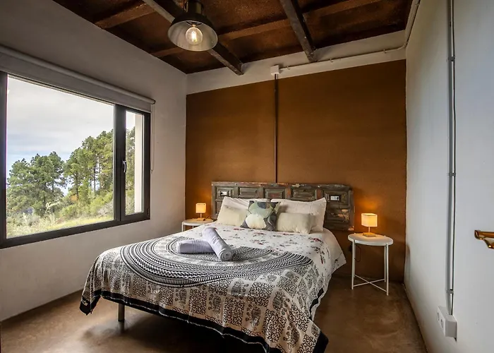 Landhaus Monte Frio De Tenerife