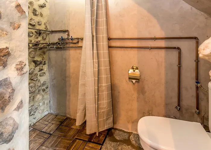 Monte Frio De Tenerife Landhaus *