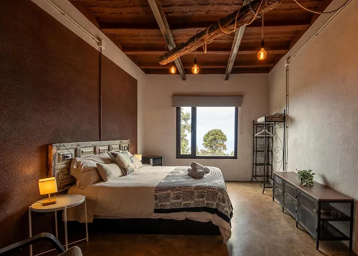 Landhaus Monte Frio De Tenerife *