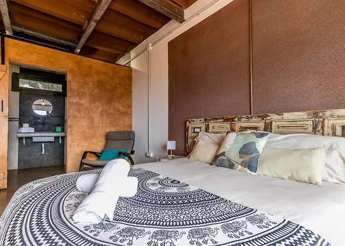 Monte Frio De Tenerife *