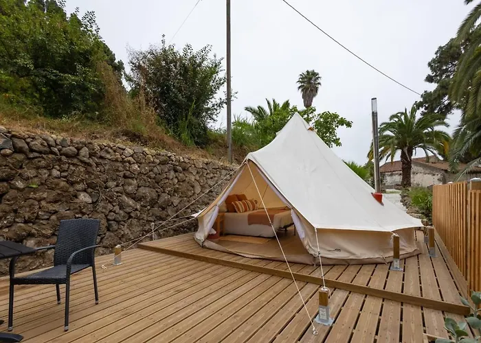 Landhaus Monte Frio De Tenerife La Guancha