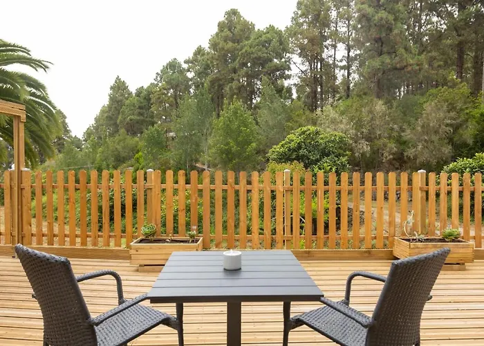 Landhaus Monte Frio De Tenerife