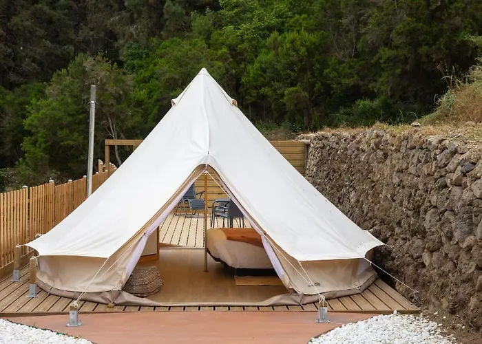 Monte Frio De Tenerife Landhaus La Guancha