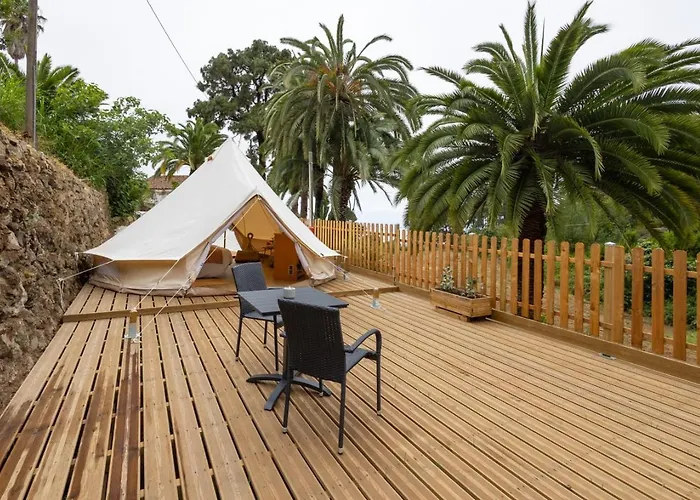 Monte Frio De Tenerife