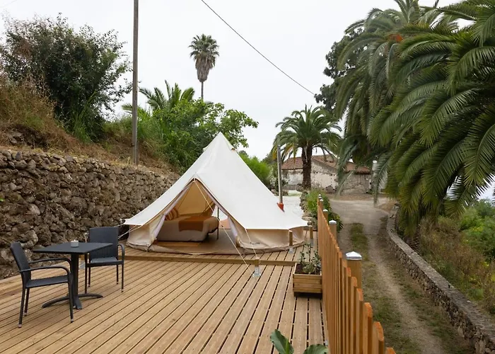 Landhaus Monte Frio De Tenerife *