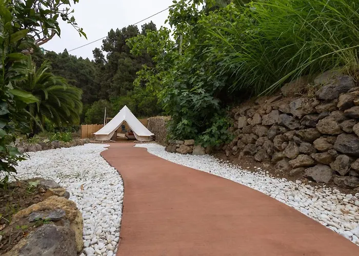 Monte Frio De Tenerife Landhaus La Guancha