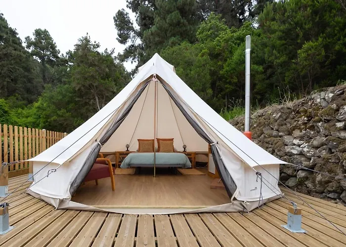 Landhaus Monte Frio De Tenerife La Guancha