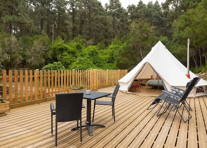 Landhaus Monte Frio De Tenerife *