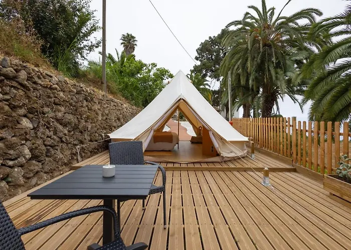 Monte Frio De Tenerife Landhaus