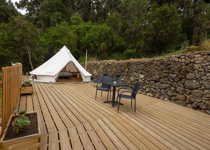 Landhaus Monte Frio De Tenerife