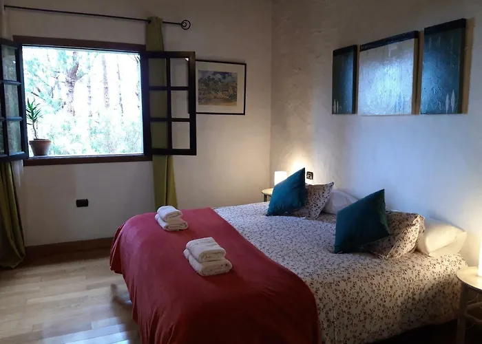 Landhaus Monte Frio De Tenerife La Guancha