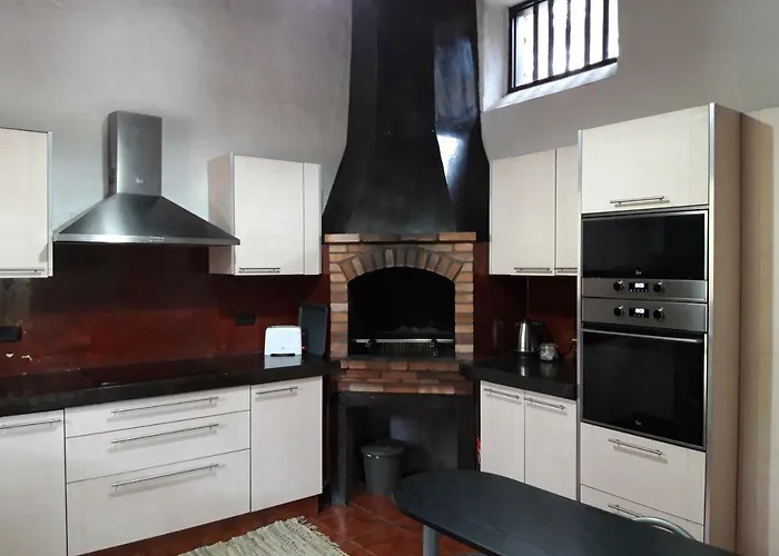 Monte Frio De Tenerife Landhaus