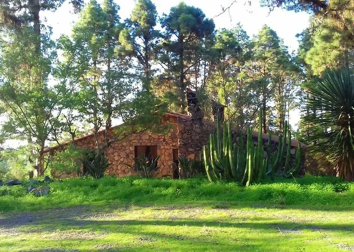 Monte Frio De Tenerife Landhaus *