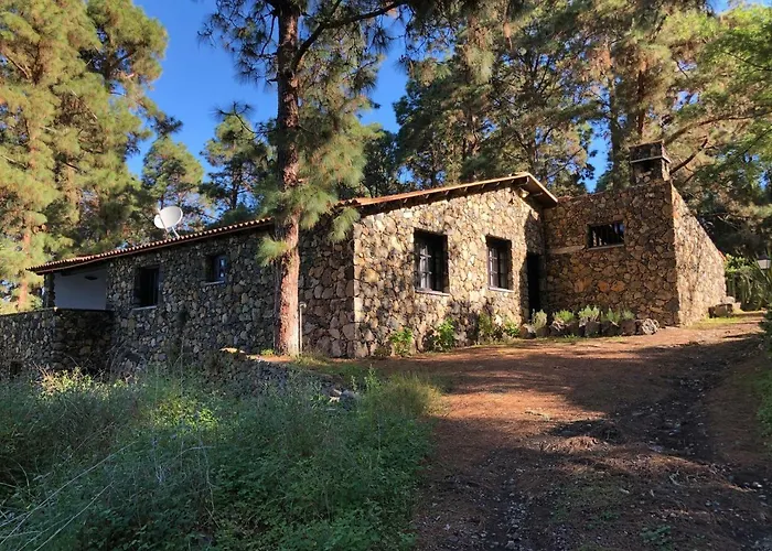 Landhaus Monte Frio De Tenerife *