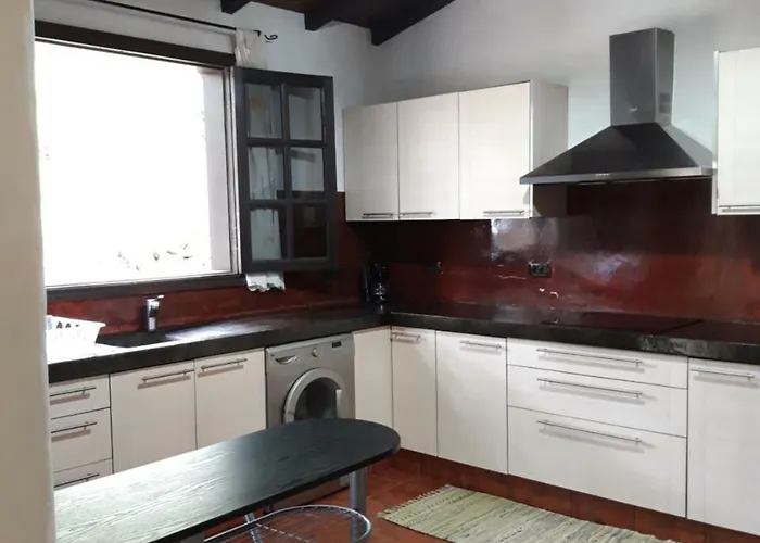 Monte Frio De Tenerife Landhaus